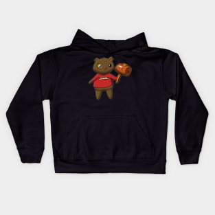 Bear NBS Kids Hoodie